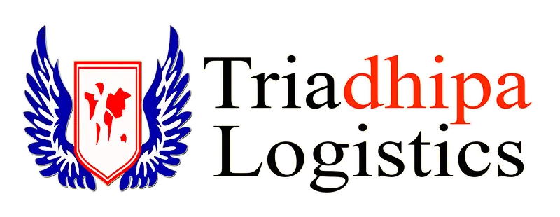 Triadhipa Logistics Logo
